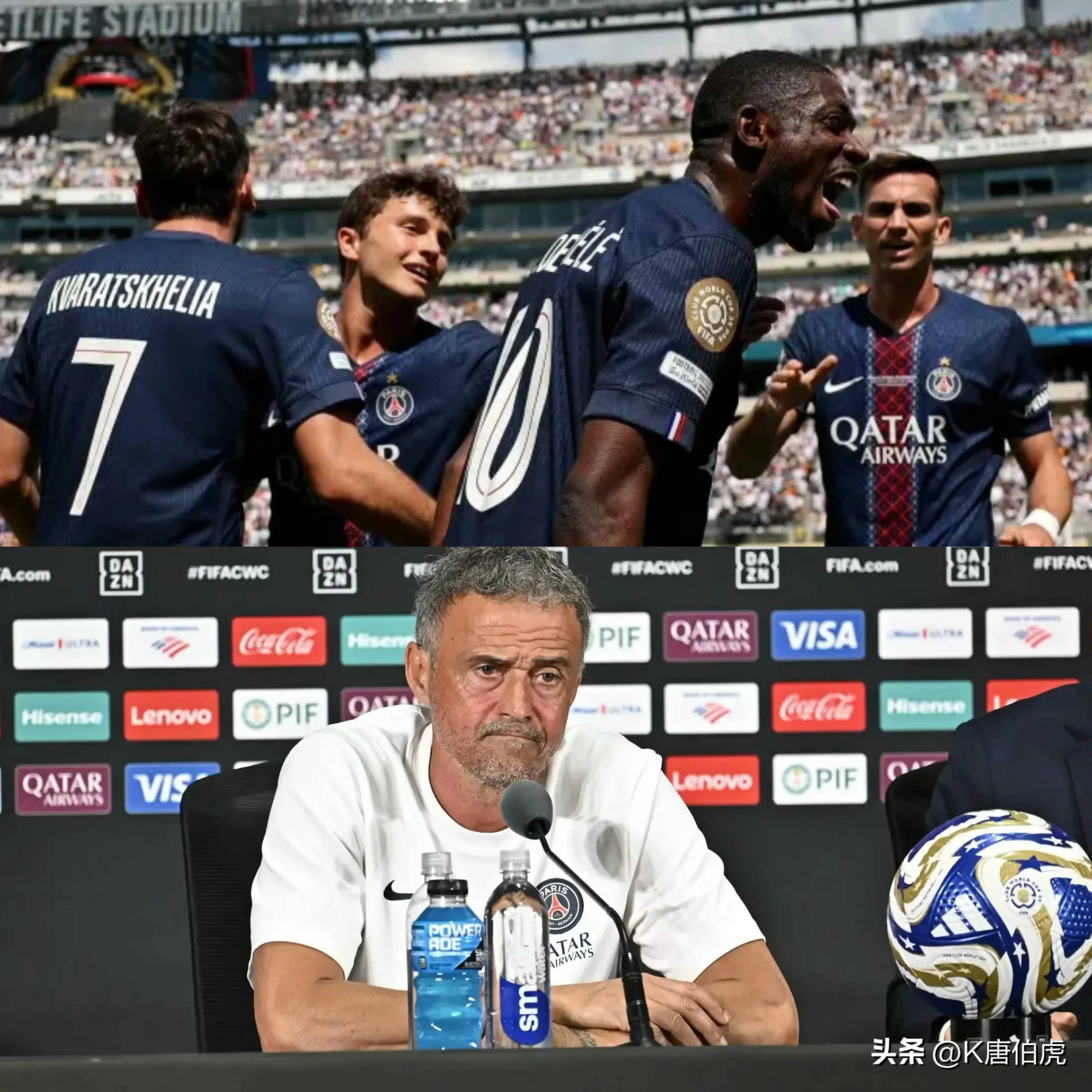  姆巴佩爆冷击败切尔西，赛况扑朔迷离引爆全场！